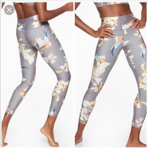 Athleta elation 7/8 tights